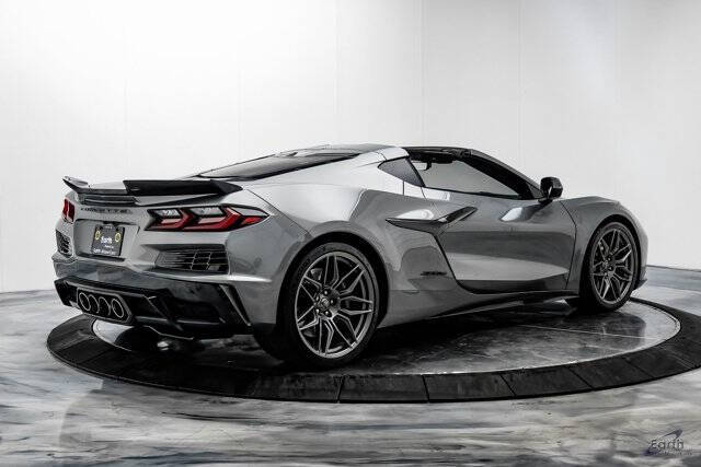 2024 Chevrolet Corvette Z06