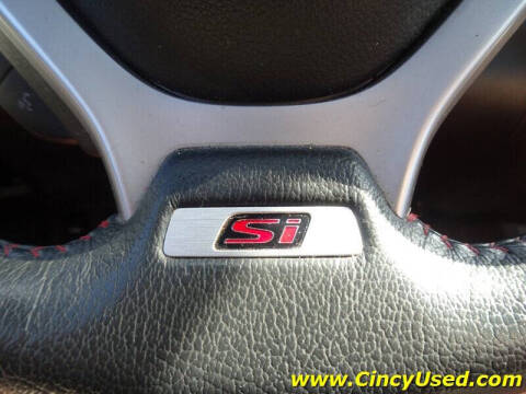 2014 Honda Civic Si