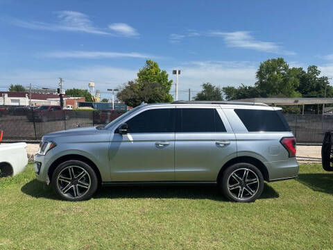 2021 Ford Expedition Limited