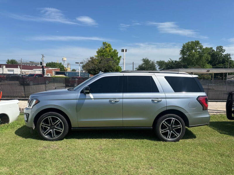 2021 Ford Expedition Limited