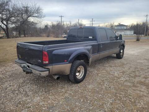 2003 Ford F-350 Super Duty for sale at NOTE CITY AUTO SALES in Oklahoma City OK