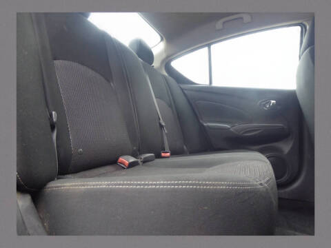 2018 Nissan Versa