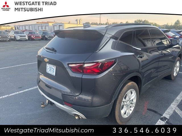 2021 Chevrolet Blazer LT