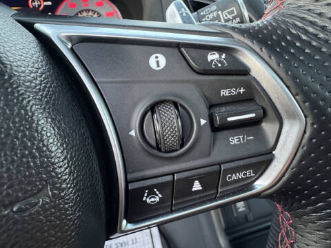 2023 Acura RDX w/A-SPEC