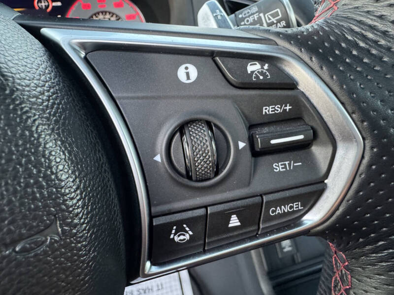 2023 Acura RDX w/A-SPEC