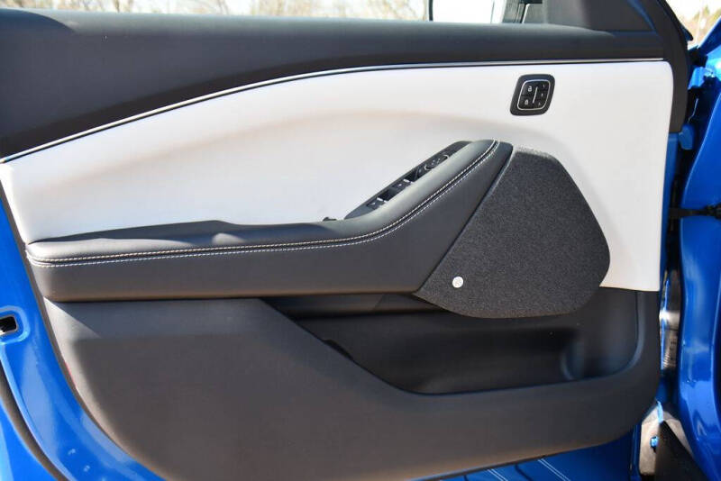 2026 Ford Mustang Mach-E Premium
