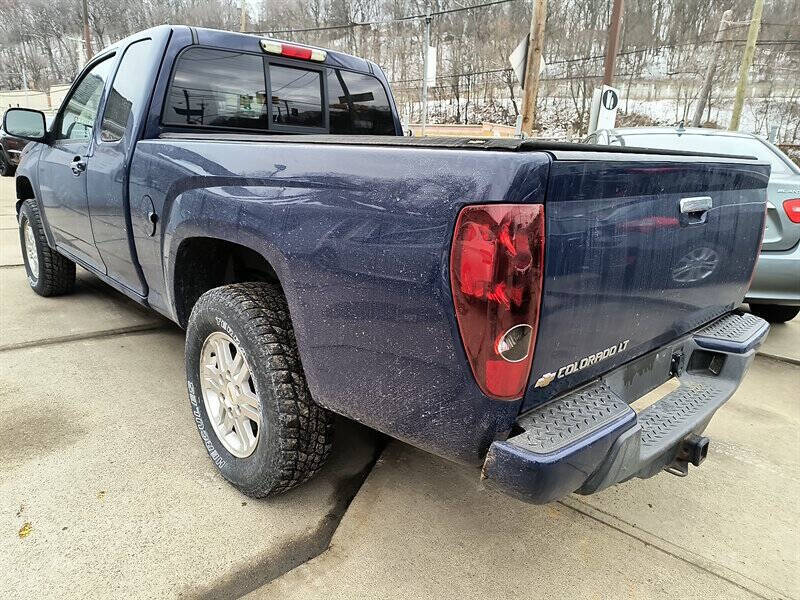 2012 Chevrolet Colorado LT