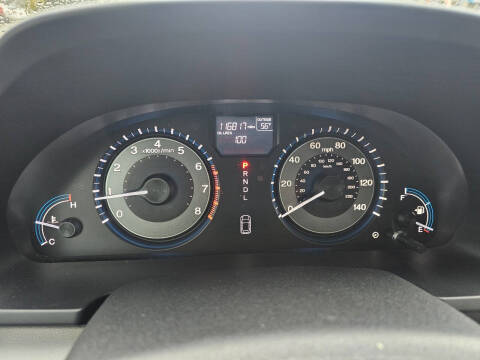 2011 Honda Odyssey EX-L