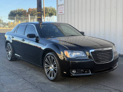 2012 Chrysler 300 S V6