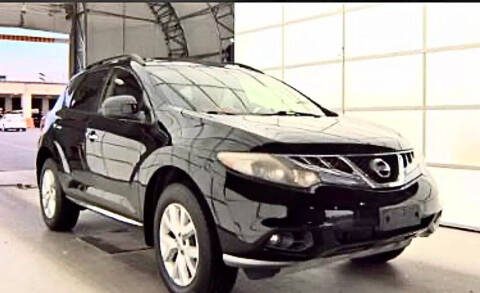 2014 Nissan Murano