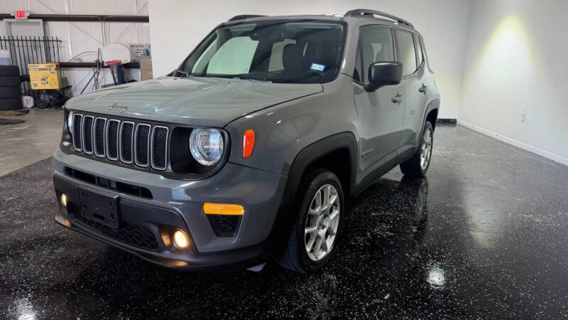 2022 Jeep Renegade Latitude