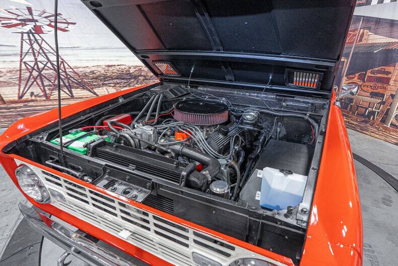1967 Ford Bronco
