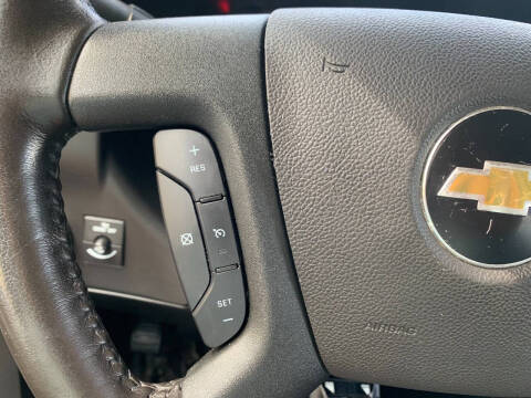 2020 Chevrolet Express 3500