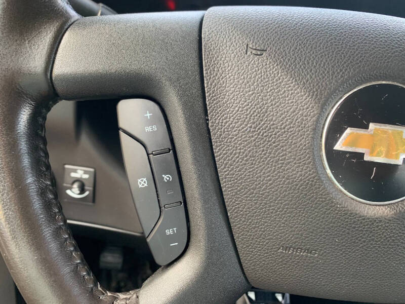 2020 Chevrolet Express 3500