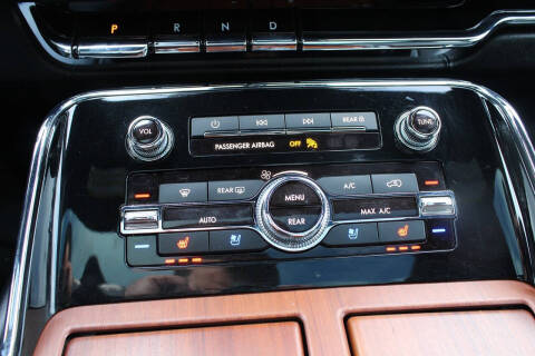 2018 Lincoln Navigator Reserve