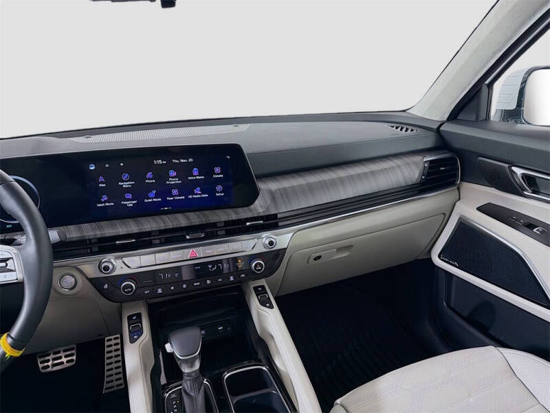 2025 Kia Telluride SX-Prestige