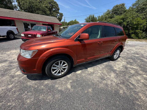 2013 Dodge Journey SXT