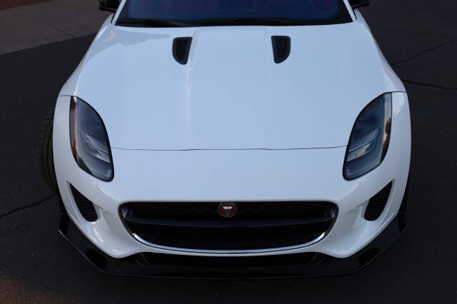 2018 Jaguar F-TYPE 340HP