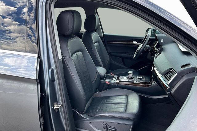 2019 Audi Q5 quattro Premium 45 TFSI