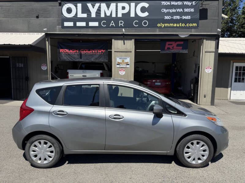 2015 Nissan Versa Note S