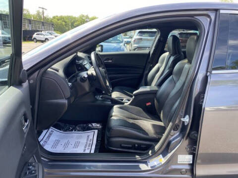 2022 Acura ILX