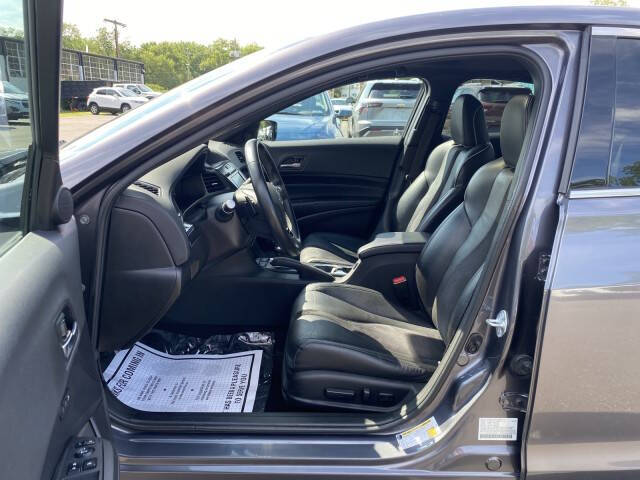 2022 Acura ILX