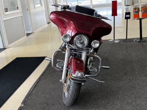 2002 Harley-Davidson FLHTCI