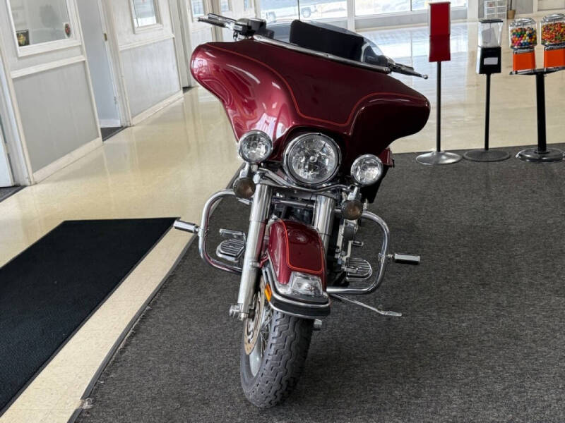 2002 Harley-Davidson FLHTCI