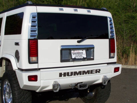 2006 HUMMER H2