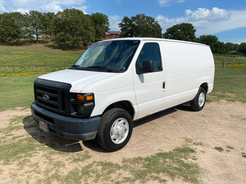 2009 Ford E-Series Cargo for sale at A&P Auto Sales in Van Buren AR