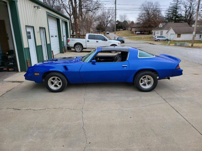 1981 Chevrolet Camaro