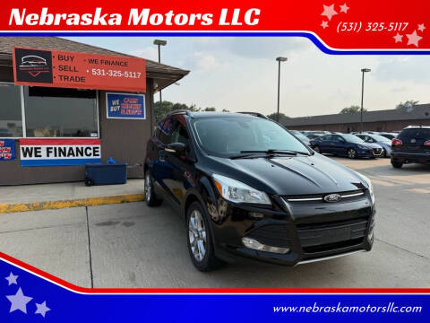 2015 Ford Escape Titanium
