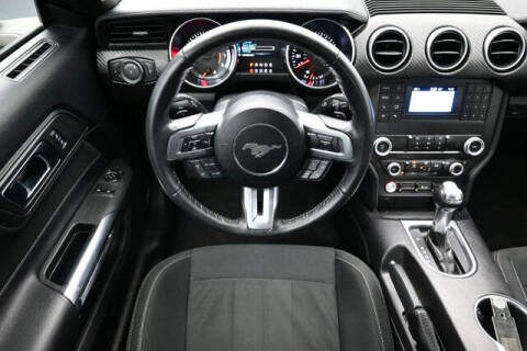 2019 Ford Mustang EcoBoost