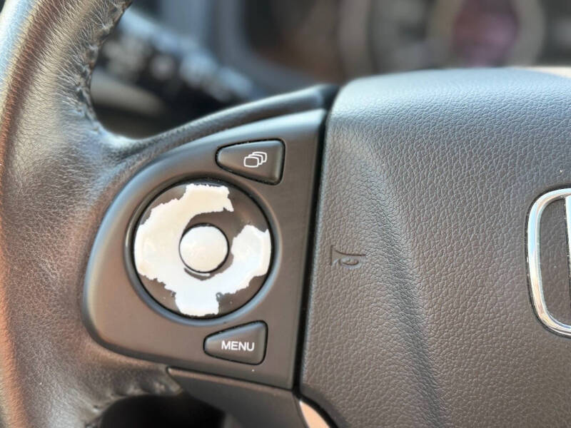 2012 Honda CR-V EX-L w/DVD