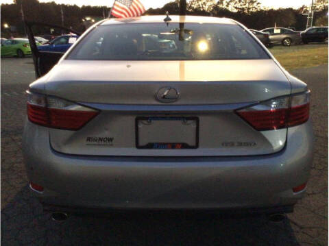 2013 Lexus ES 350