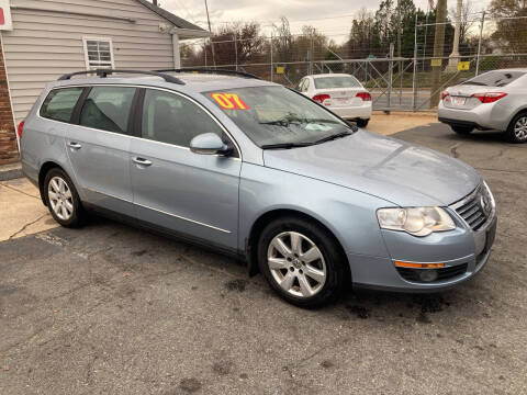 2007 Volkswagen Passat 2.0T