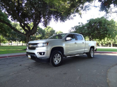 2016 Chevrolet Colorado for sale at Best Price Auto Sales in Turlock CA