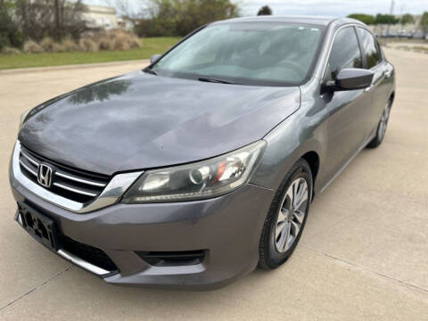 2013 Honda Accord LX