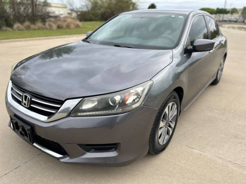 2013 Honda Accord LX