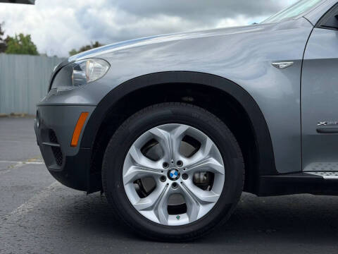 2011 BMW X5 xDrive35d