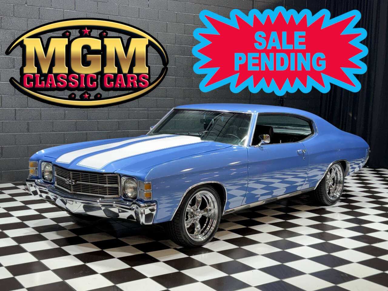 1972 Chevrolet Chevelle 