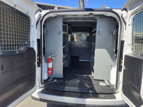 2019 RAM ProMaster City SLT