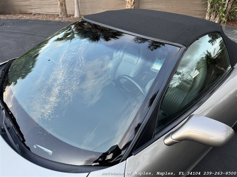 2000 Chevrolet Corvette