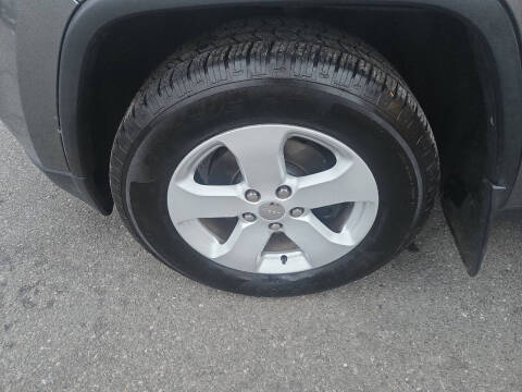 2013 Jeep Grand Cherokee Laredo X