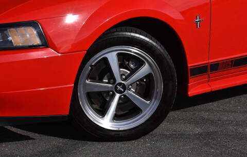 2003 Ford Mustang Mach 1 Premium