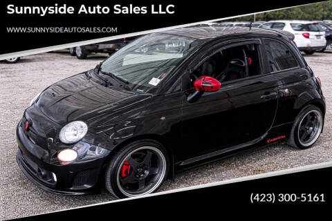 2012 FIAT 500 Abarth