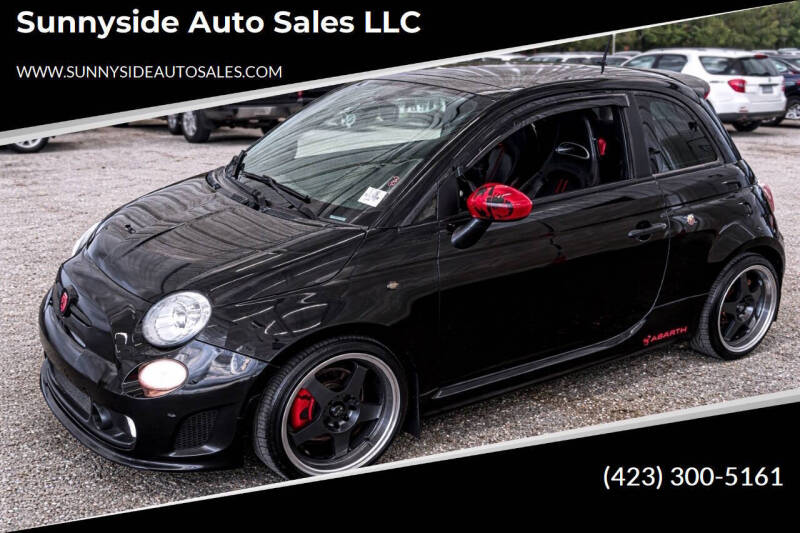 2012 FIAT 500 Abarth