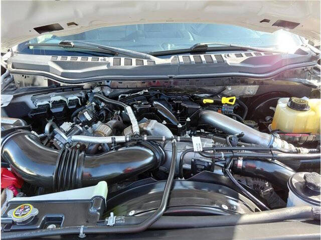 2019 Ford F-350 Super Duty