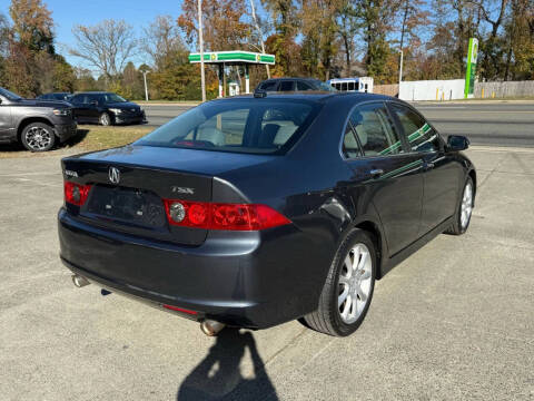2006 Acura TSX