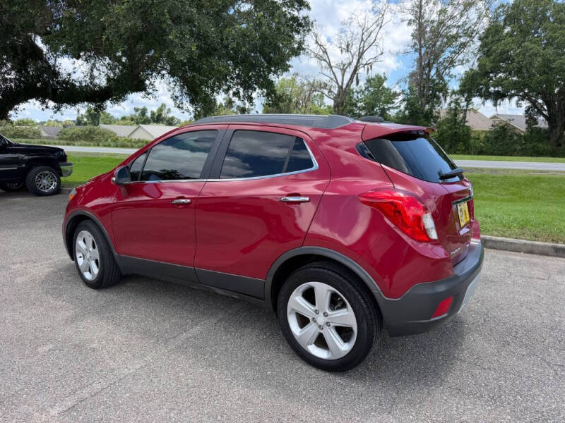 2015 Buick Encore Convenience